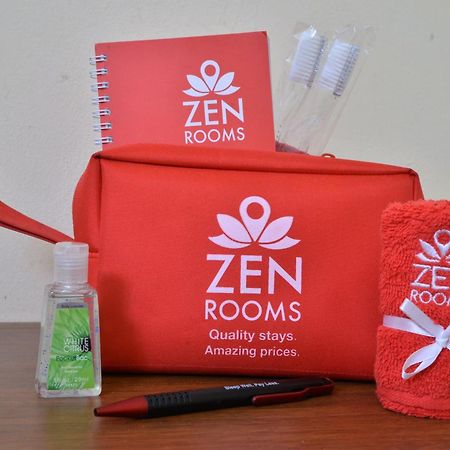 Zen Rooms Sukhumvit 81 Bangkok Exteriér fotografie