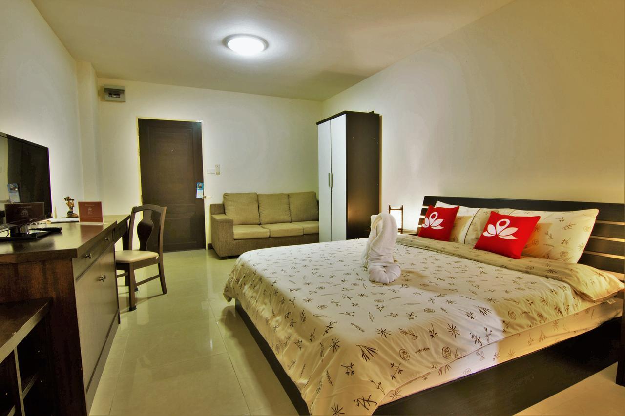 Zen Rooms Sukhumvit 81 Bangkok Exteriér fotografie