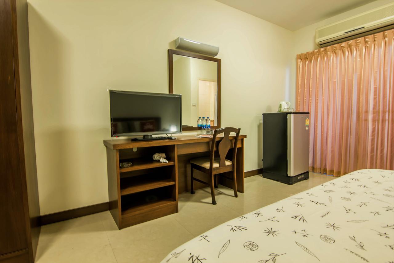 Zen Rooms Sukhumvit 81 Bangkok Exteriér fotografie