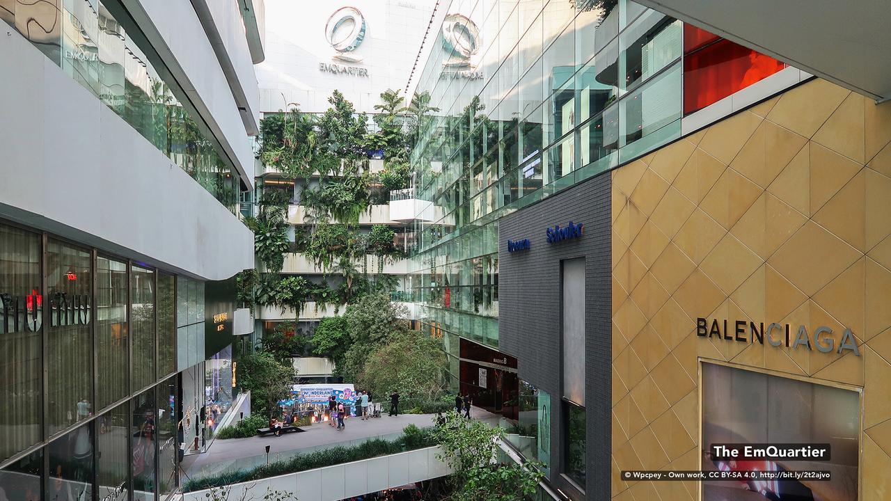 Zen Rooms Sukhumvit 81 Bangkok Exteriér fotografie