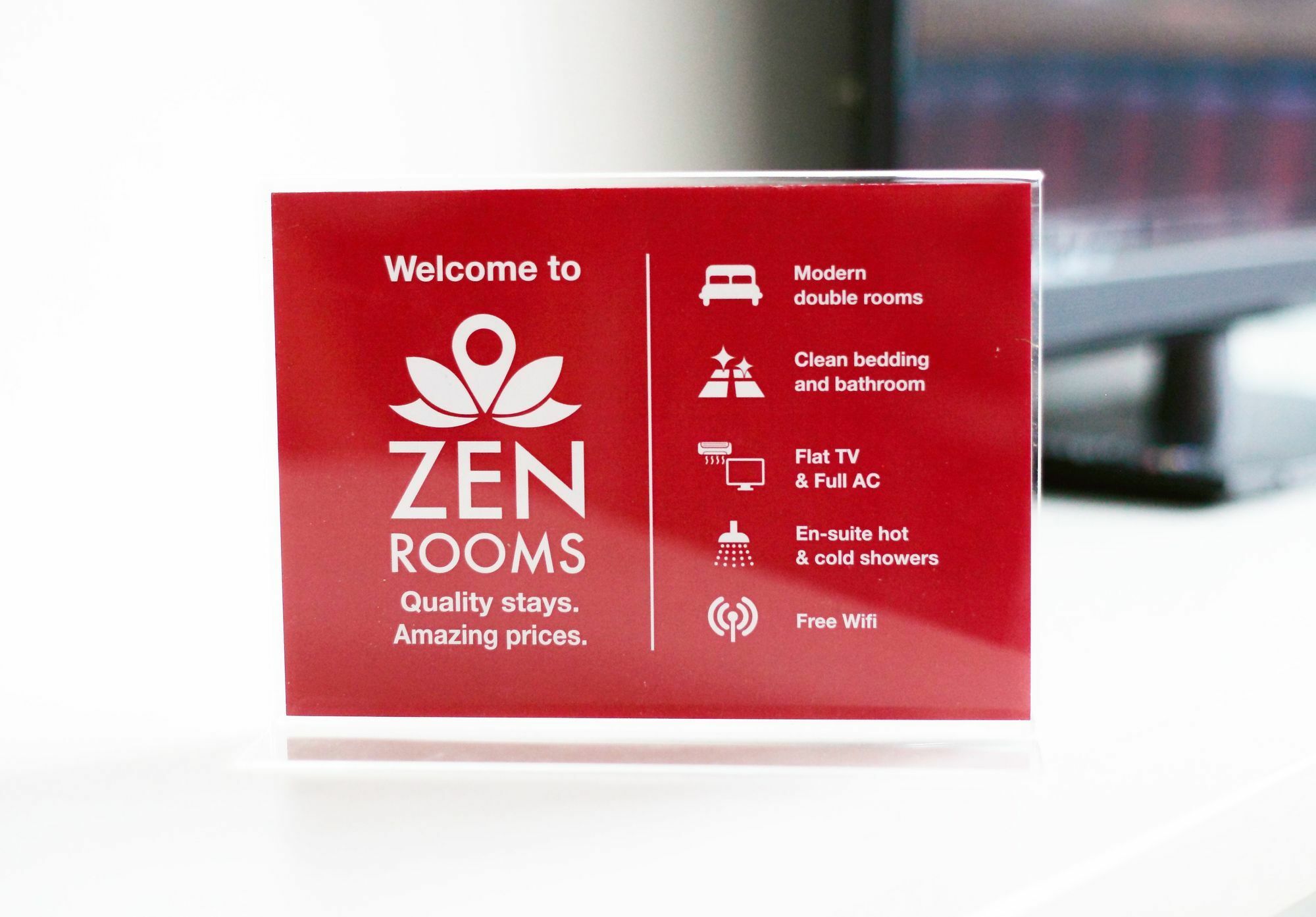 Zen Rooms Sukhumvit 81 Bangkok Exteriér fotografie