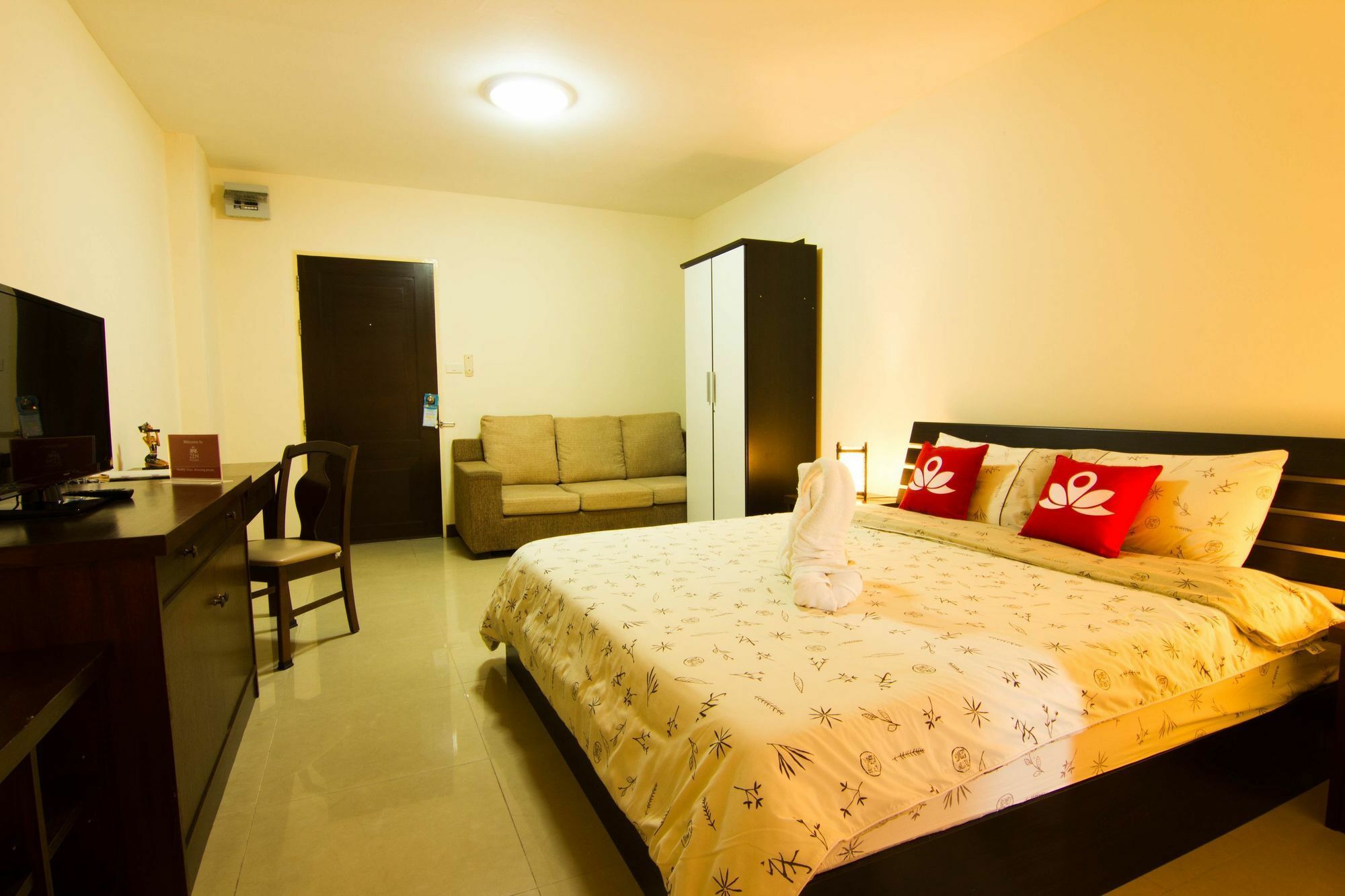 Zen Rooms Sukhumvit 81 Bangkok Exteriér fotografie