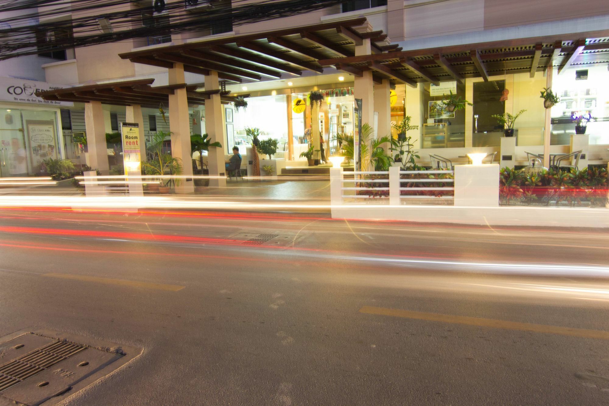 Zen Rooms Sukhumvit 81 Bangkok Exteriér fotografie