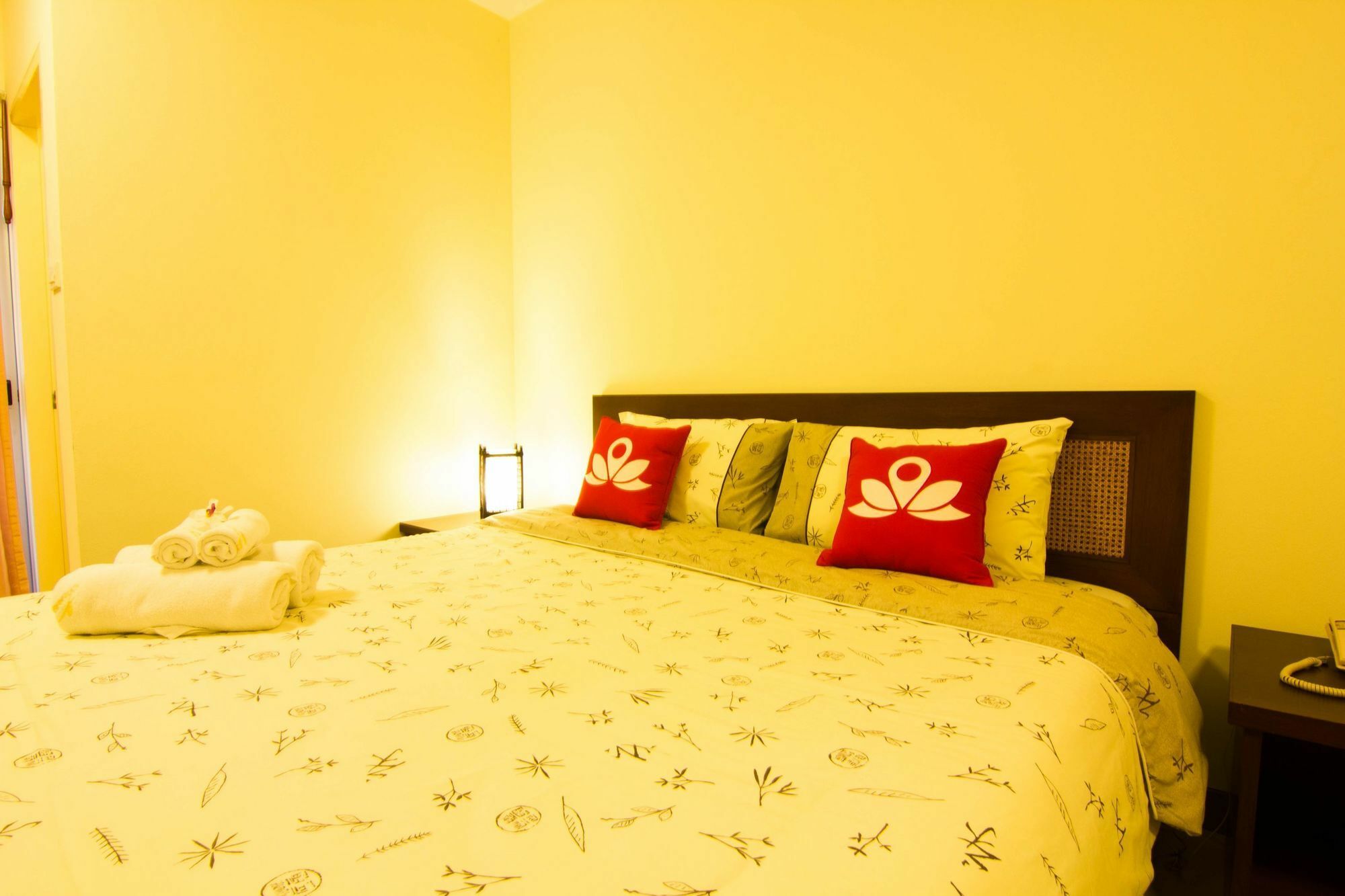 Zen Rooms Sukhumvit 81 Bangkok Exteriér fotografie