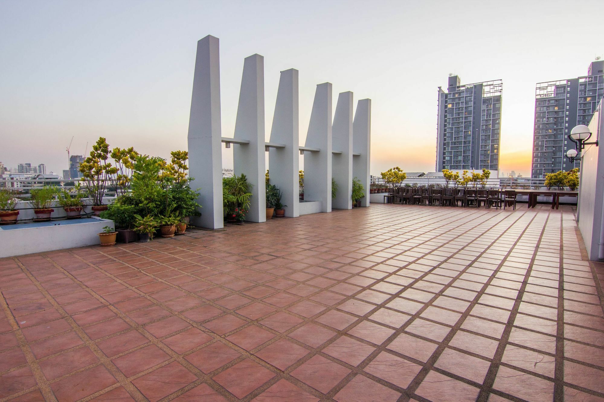 Zen Rooms Sukhumvit 81 Bangkok Exteriér fotografie