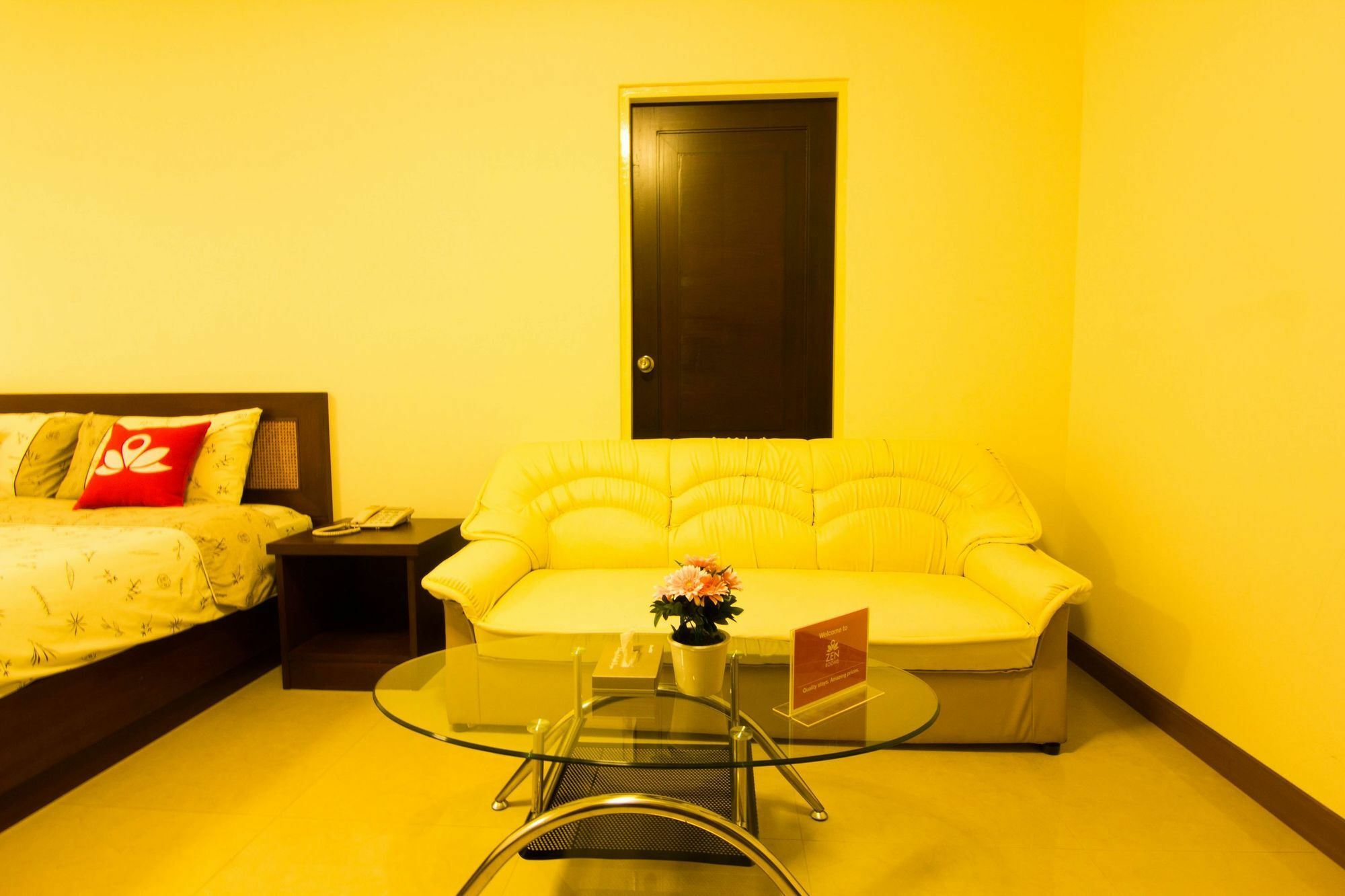 Zen Rooms Sukhumvit 81 Bangkok Exteriér fotografie