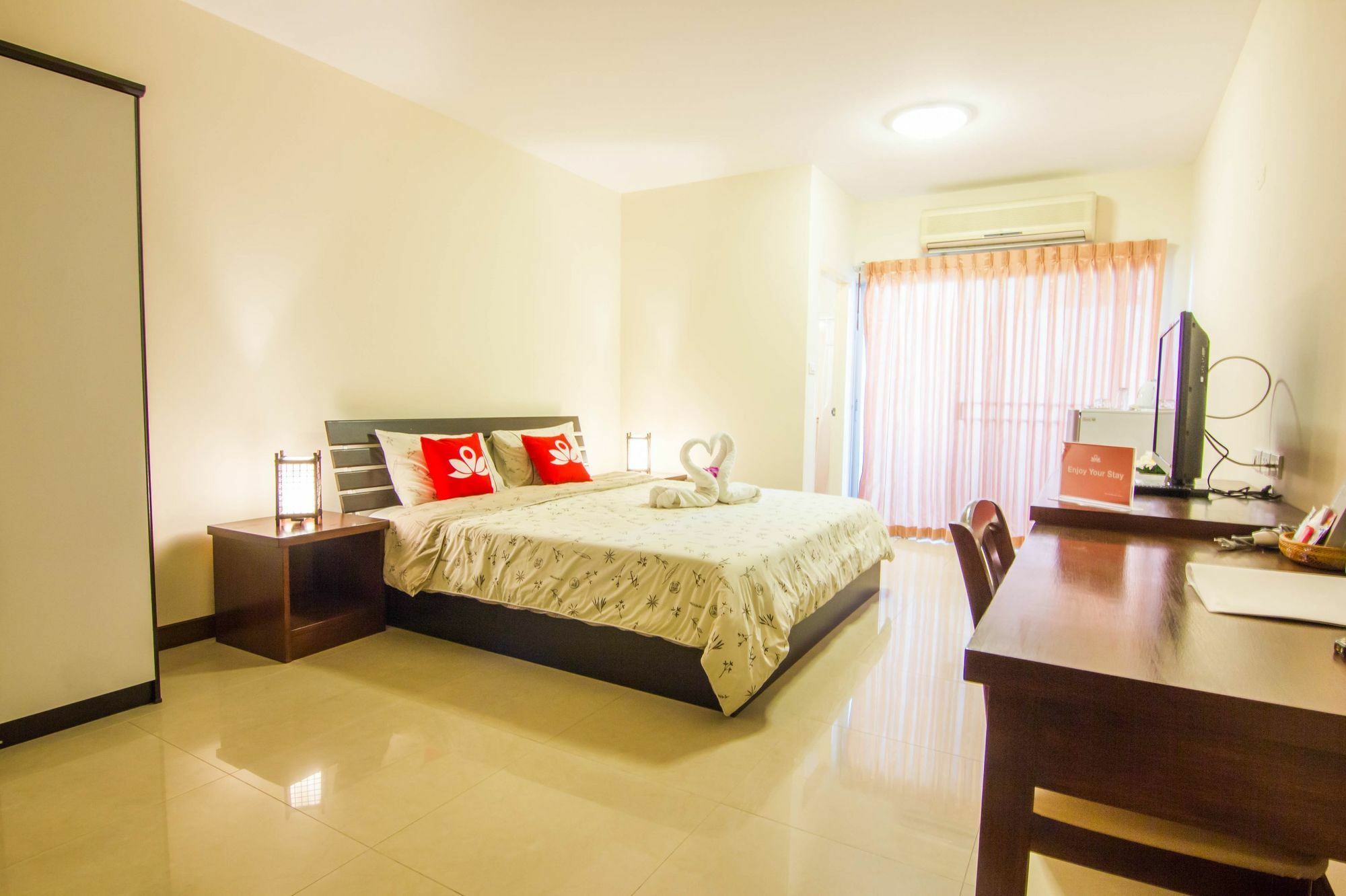 Zen Rooms Sukhumvit 81 Bangkok Exteriér fotografie