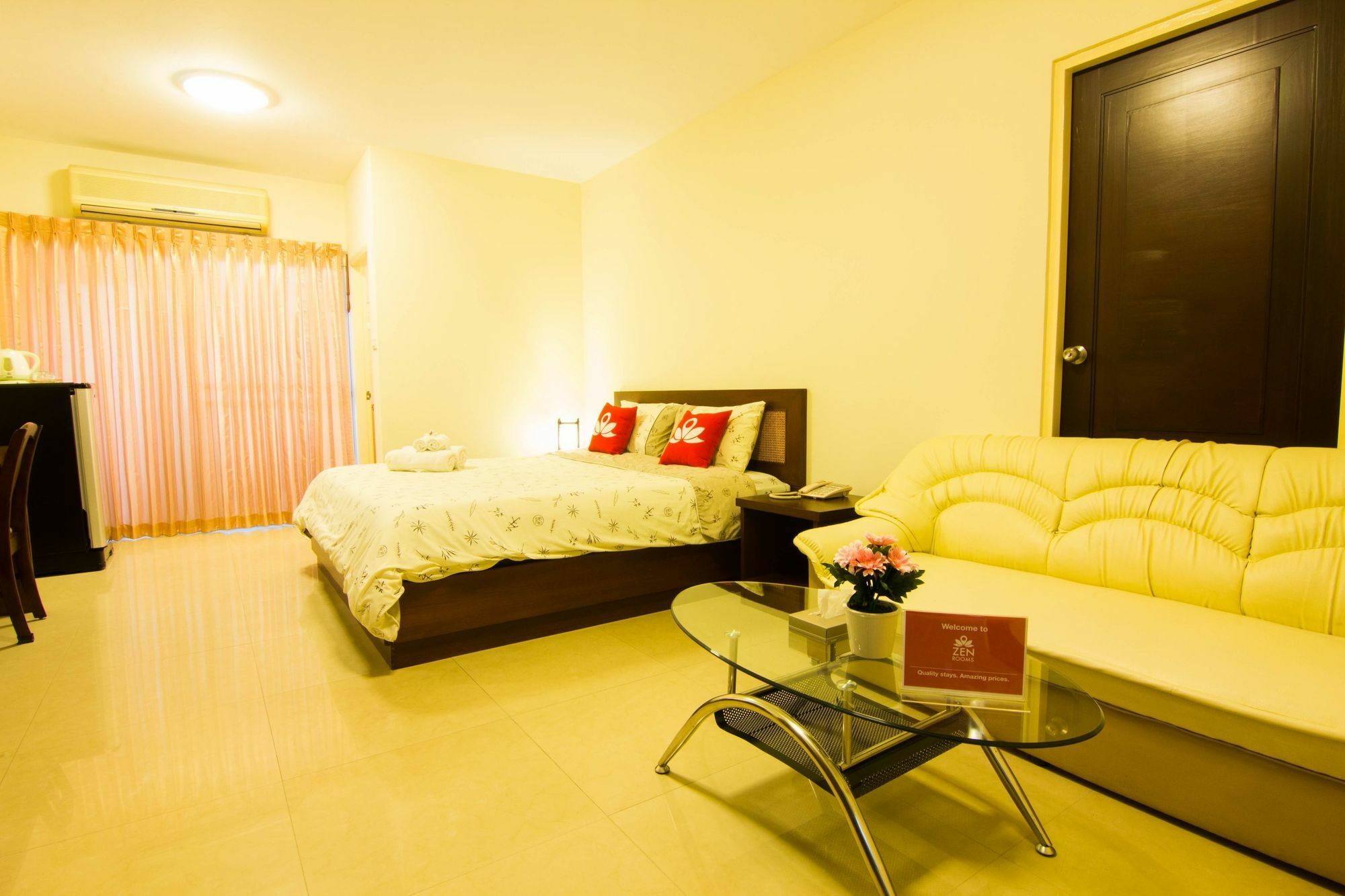 Zen Rooms Sukhumvit 81 Bangkok Exteriér fotografie