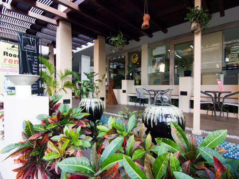 Zen Rooms Sukhumvit 81 Bangkok Exteriér fotografie